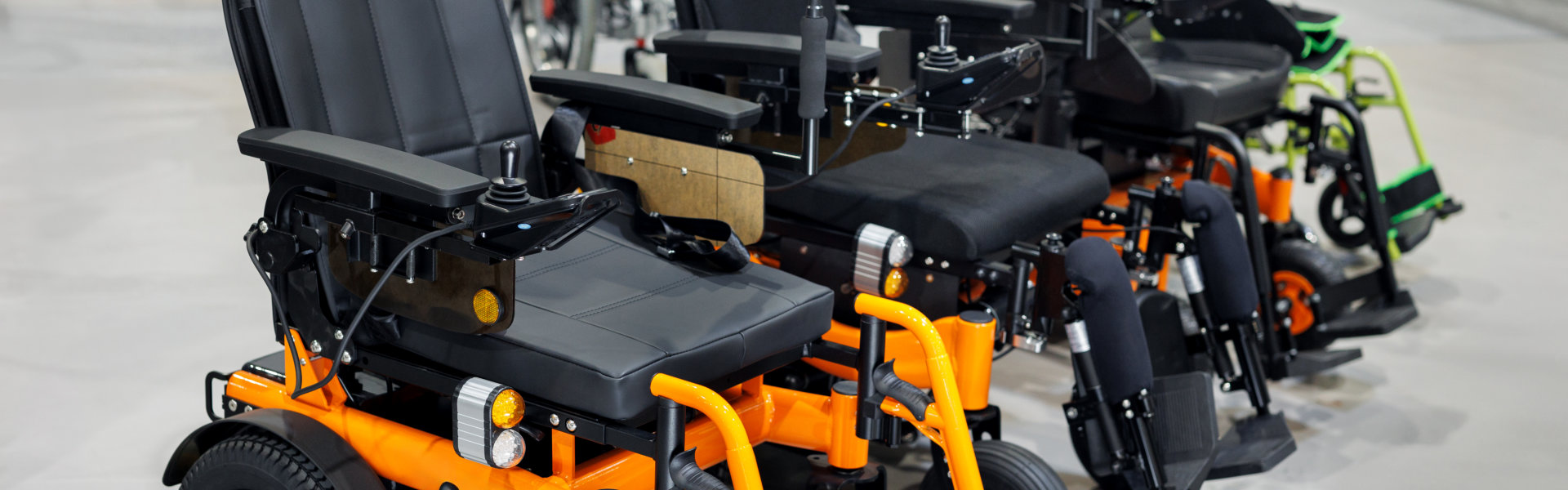 electric wheelchairs