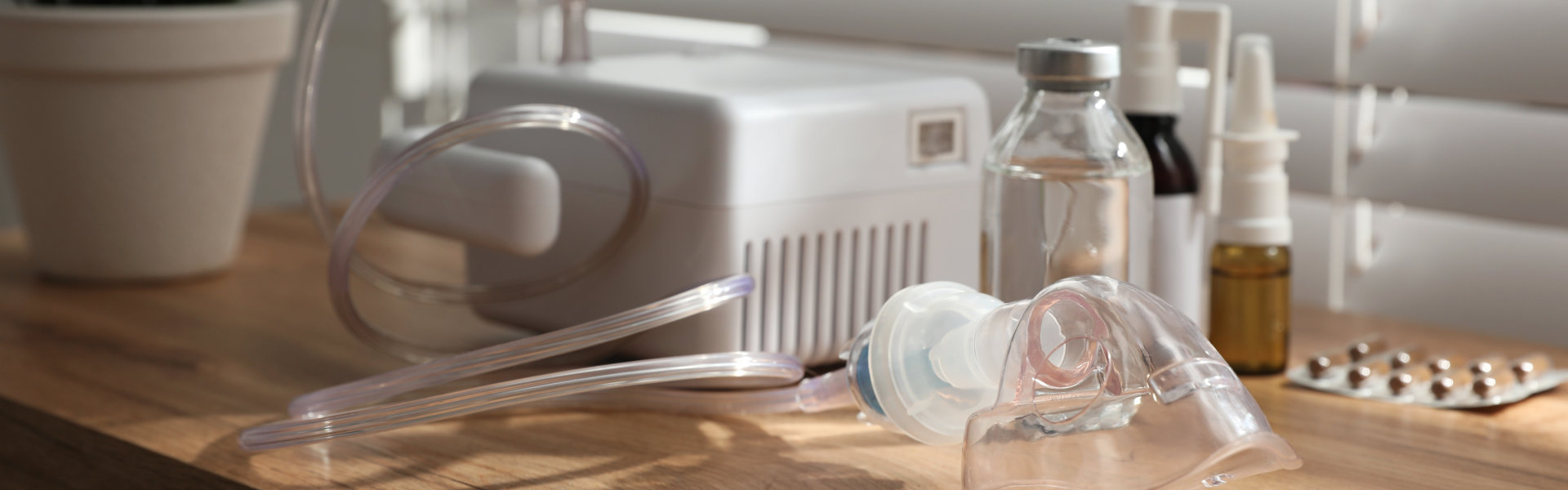 surgical supply for oxygen
