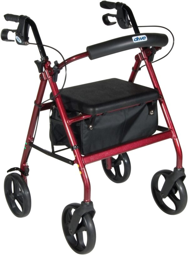 Rollator Walkers