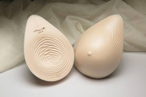 Mastectomy Bras and Breast Prostheses