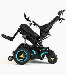 Custom Power Wheelchairs