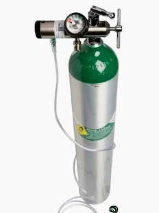 Oxygen Tanks