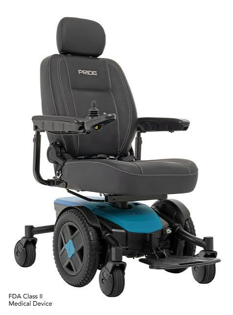 Pride Motorized wheelchair