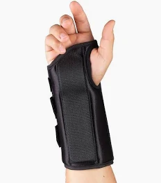 Wrist Brace/Thumb spiker