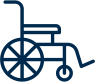 Custom Motorized/ Manual Wheelchairs