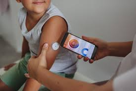 Continuous Glucose Monitor