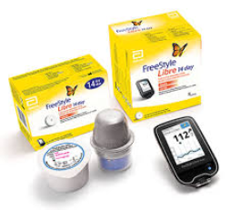 Continuous Glucose Monitor