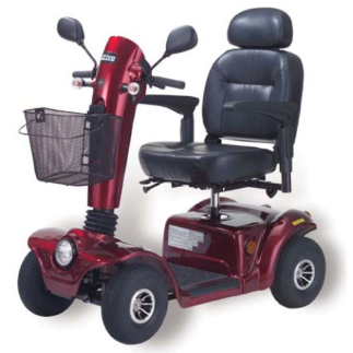 Scooter Wheelchairs