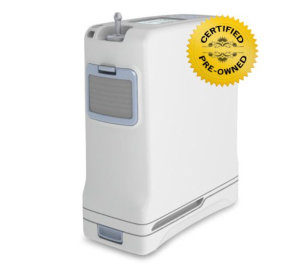 Portable Oxygen Concentrators