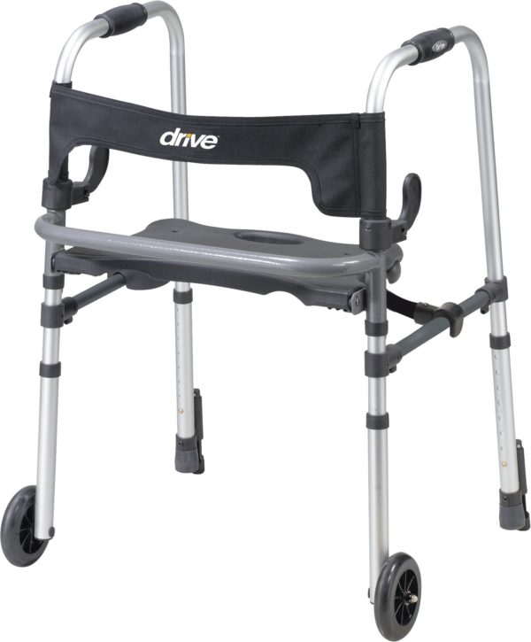 Walkers and Wheeled Walkers